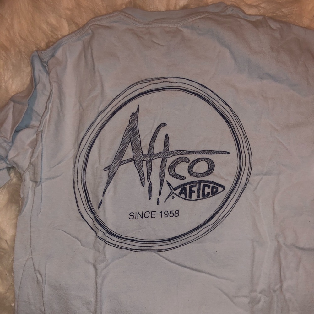 Aftco shirt